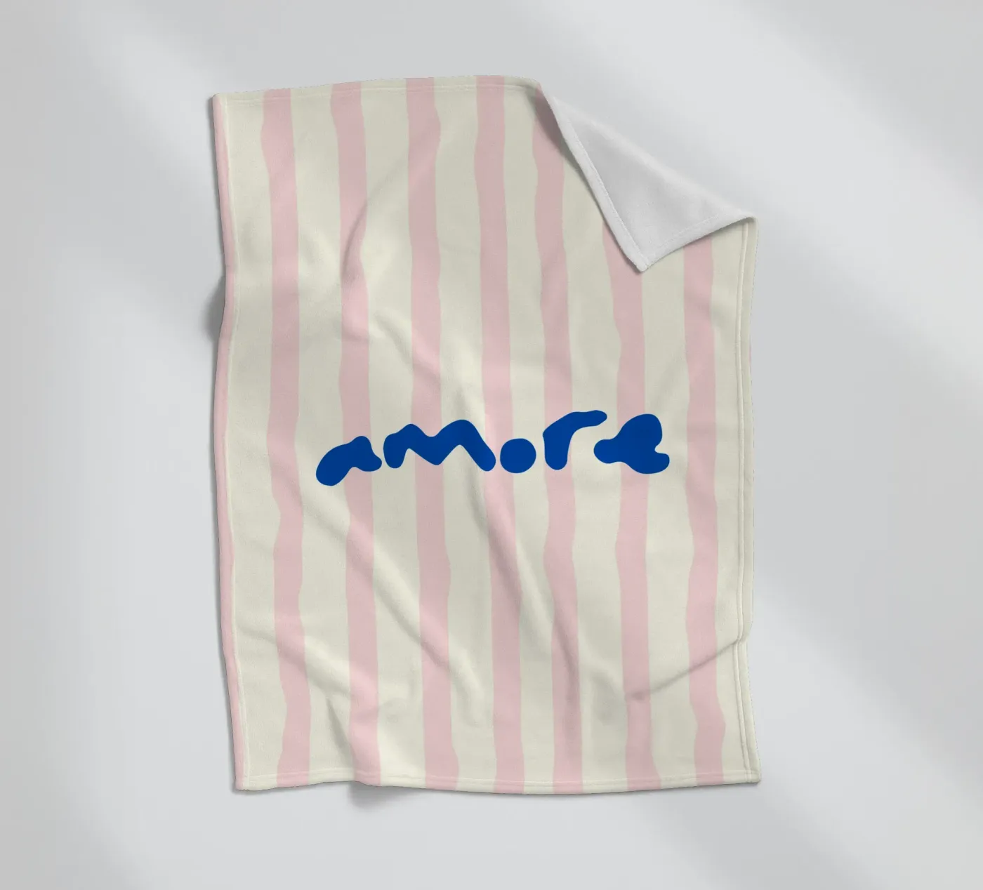 Liebe Fleecedecke von Jannie goods