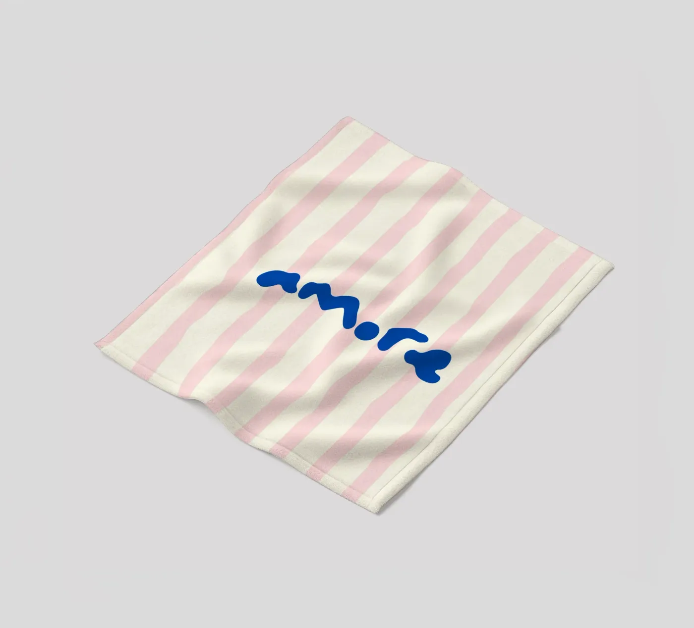 Liebe Fleecedecke von Jannie goods