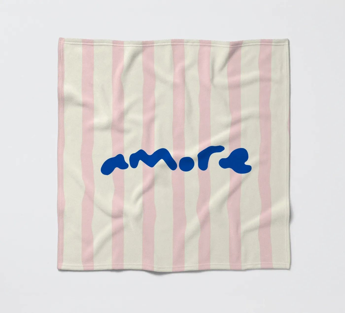 Liebe Fleecedecke von Jannie goods