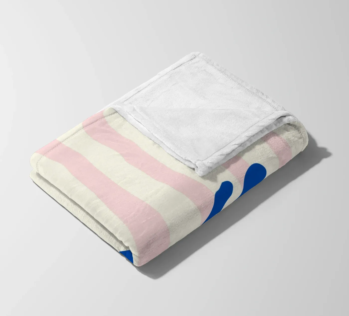 Liebe Fleecedecke von Jannie goods