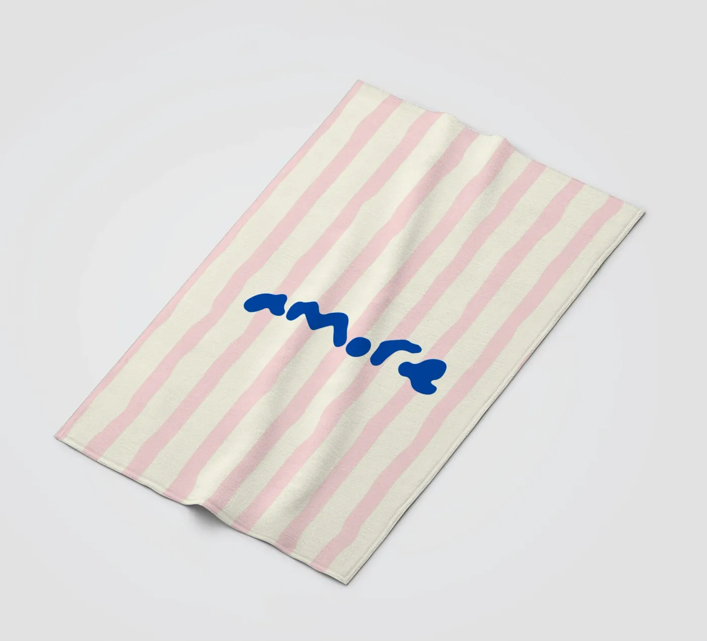 Liebe Fleecedecke von Jannie goods