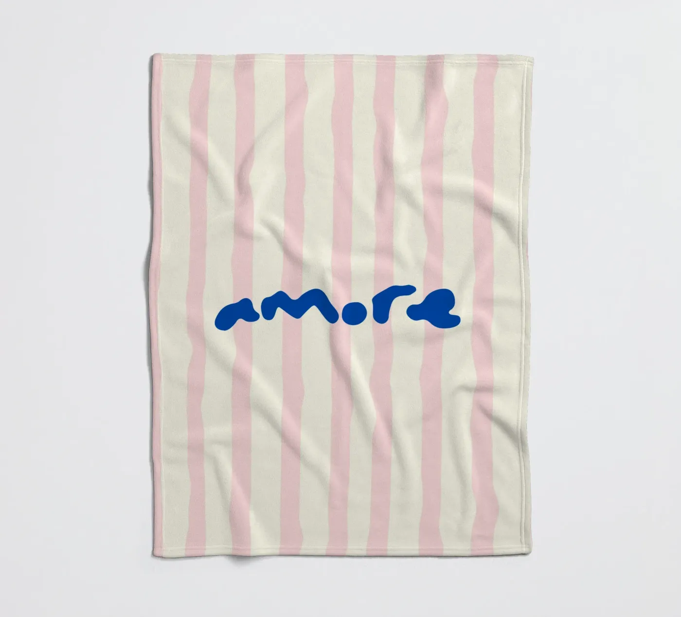 Liebe Fleecedecke von Jannie goods