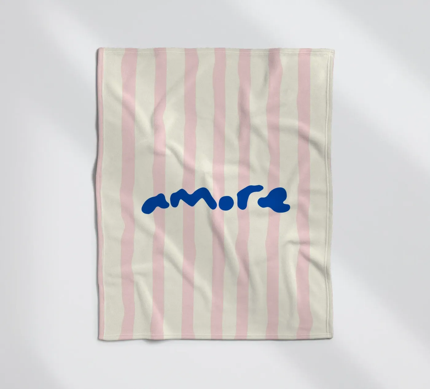 Liebe Fleecedecke von Jannie goods