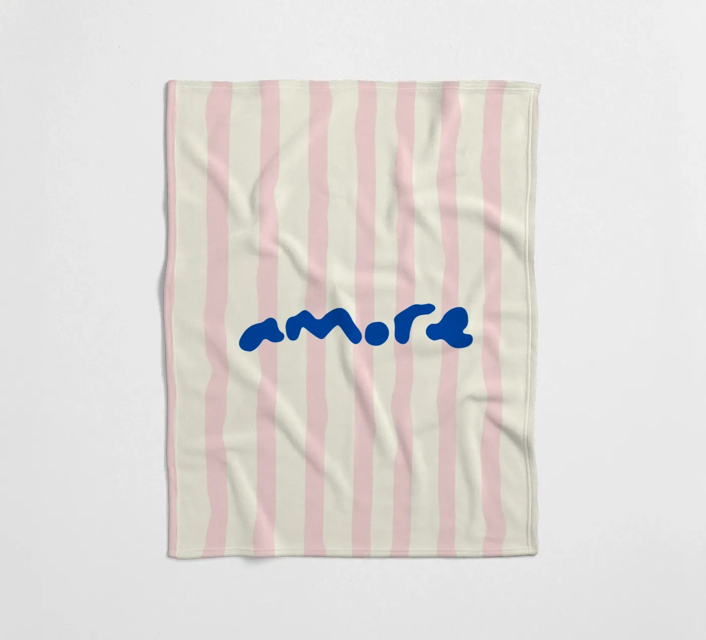Liebe Fleecedecke von Jannie goods