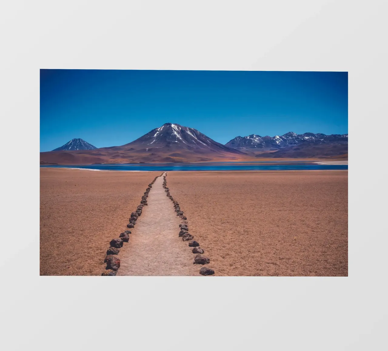 Laguna Miniques telo in pvc da Dave Hare Photography