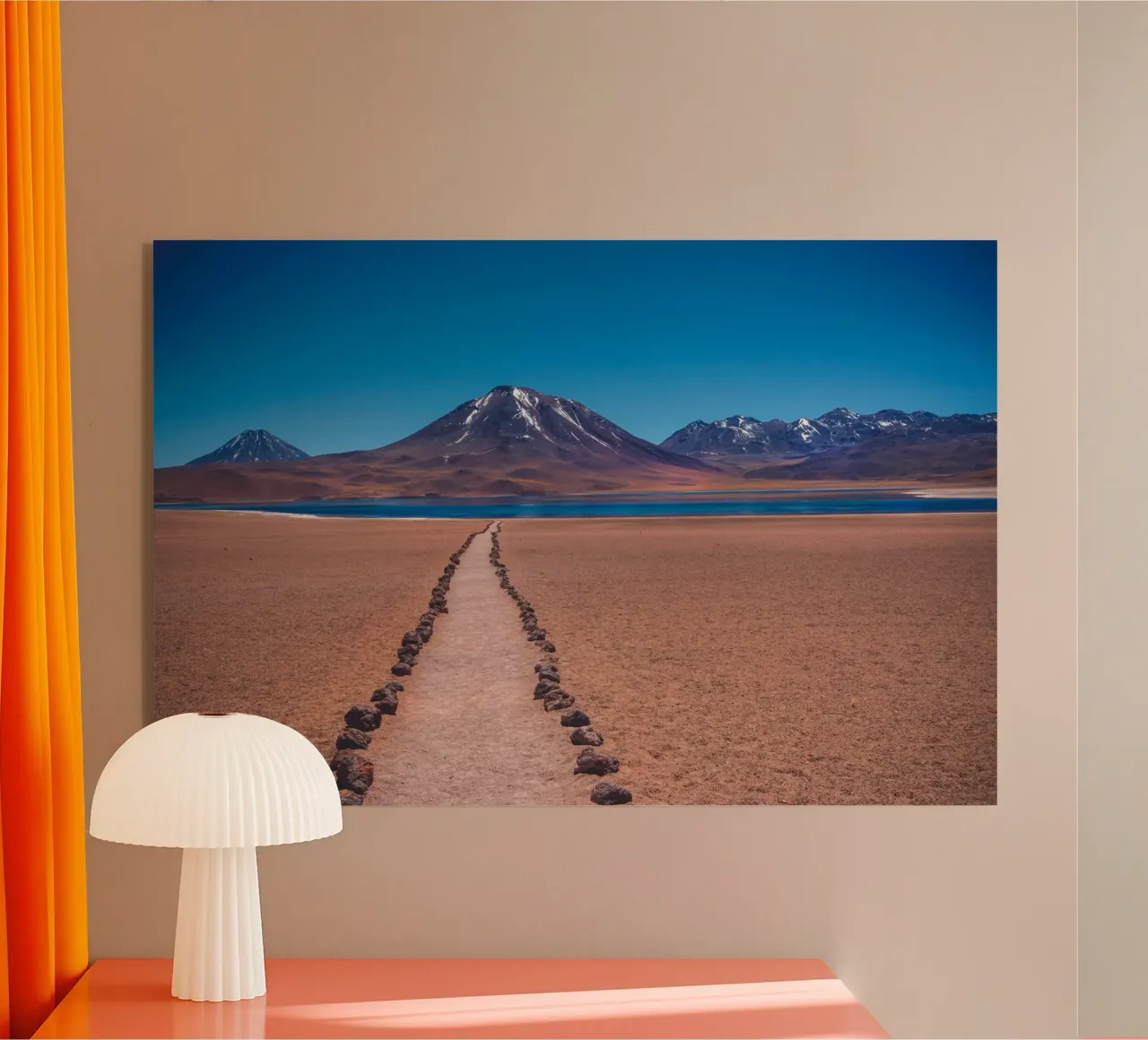 Laguna Miniques acrylic glass by Dave Hare Photography