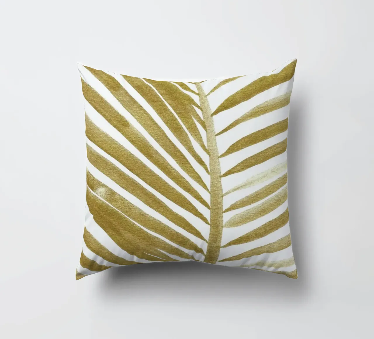 Palm I cuscino da Kristen Polsinelli