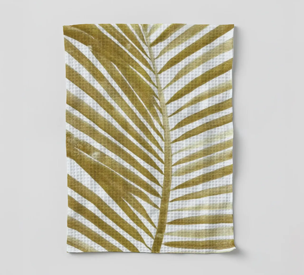Palm I canovaccio da cucina da Kristen Polsinelli