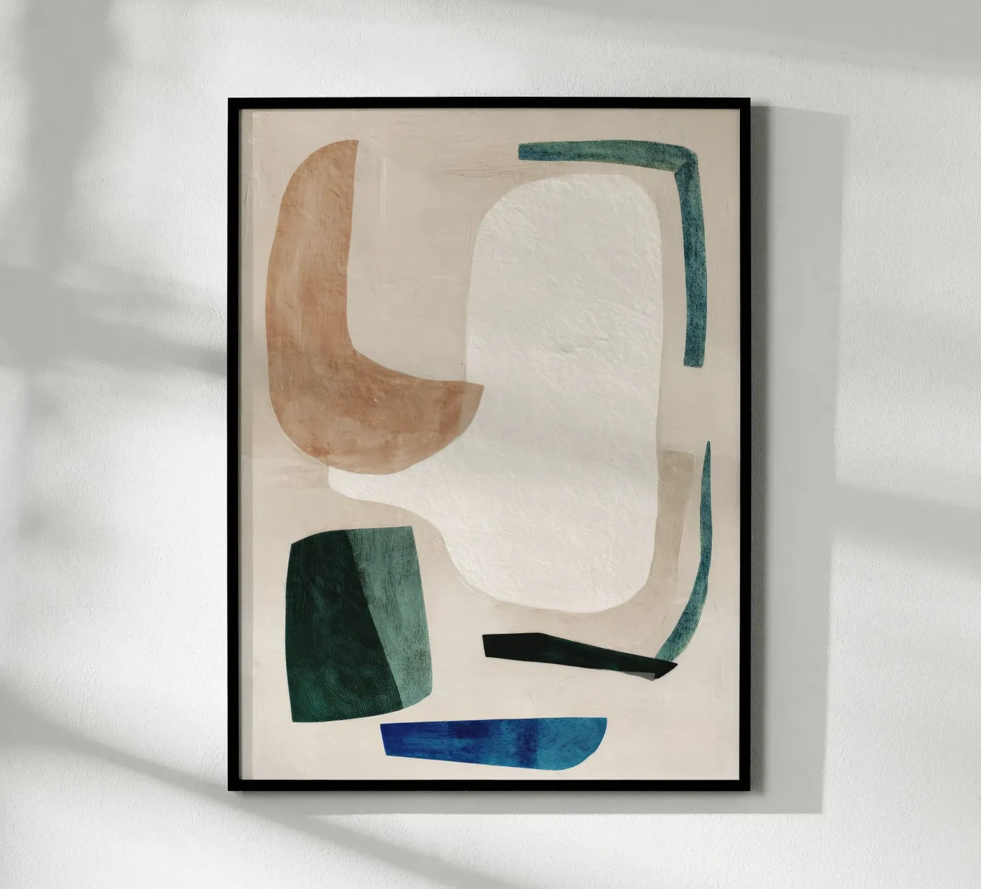 Neutral Forms IV poster by ThingDesign