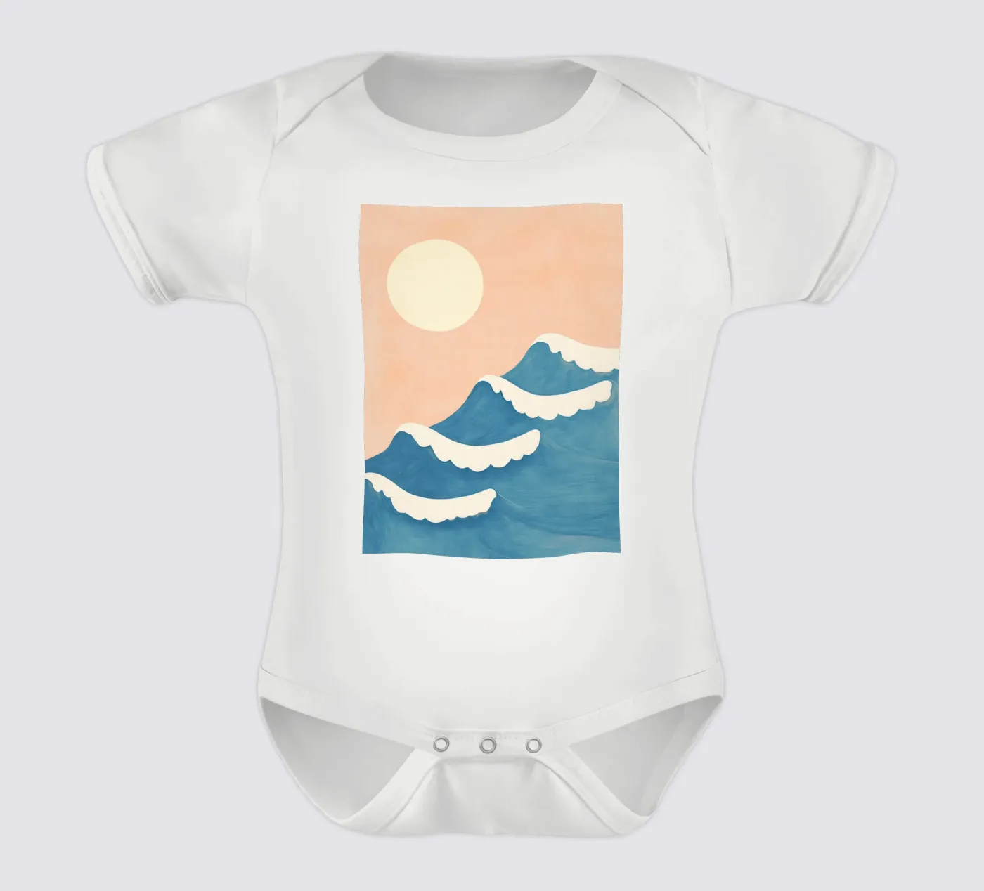 Sunset Waves body bébé de Ciao Bella