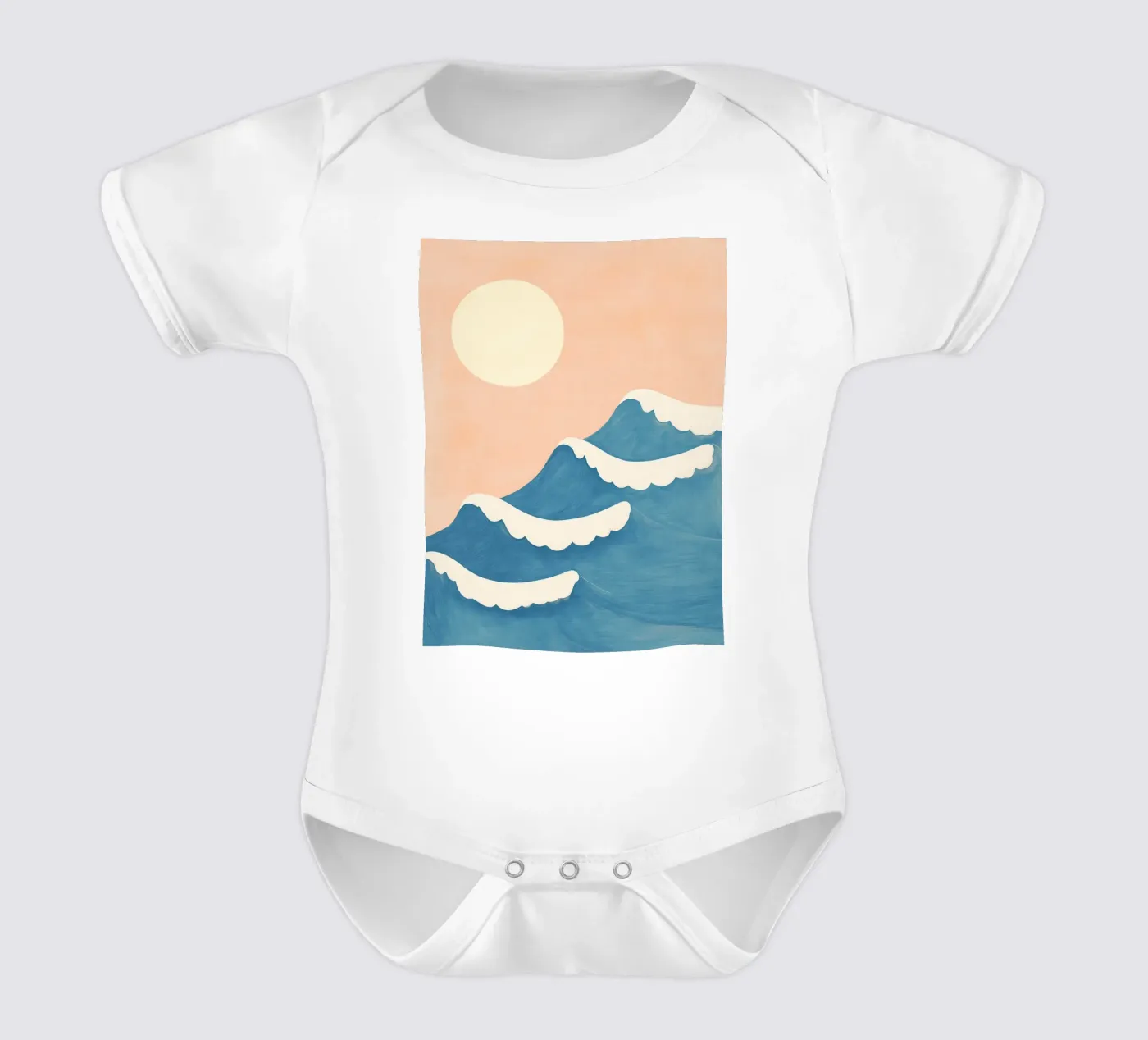 Sunset Waves body bébé de Ciao Bella