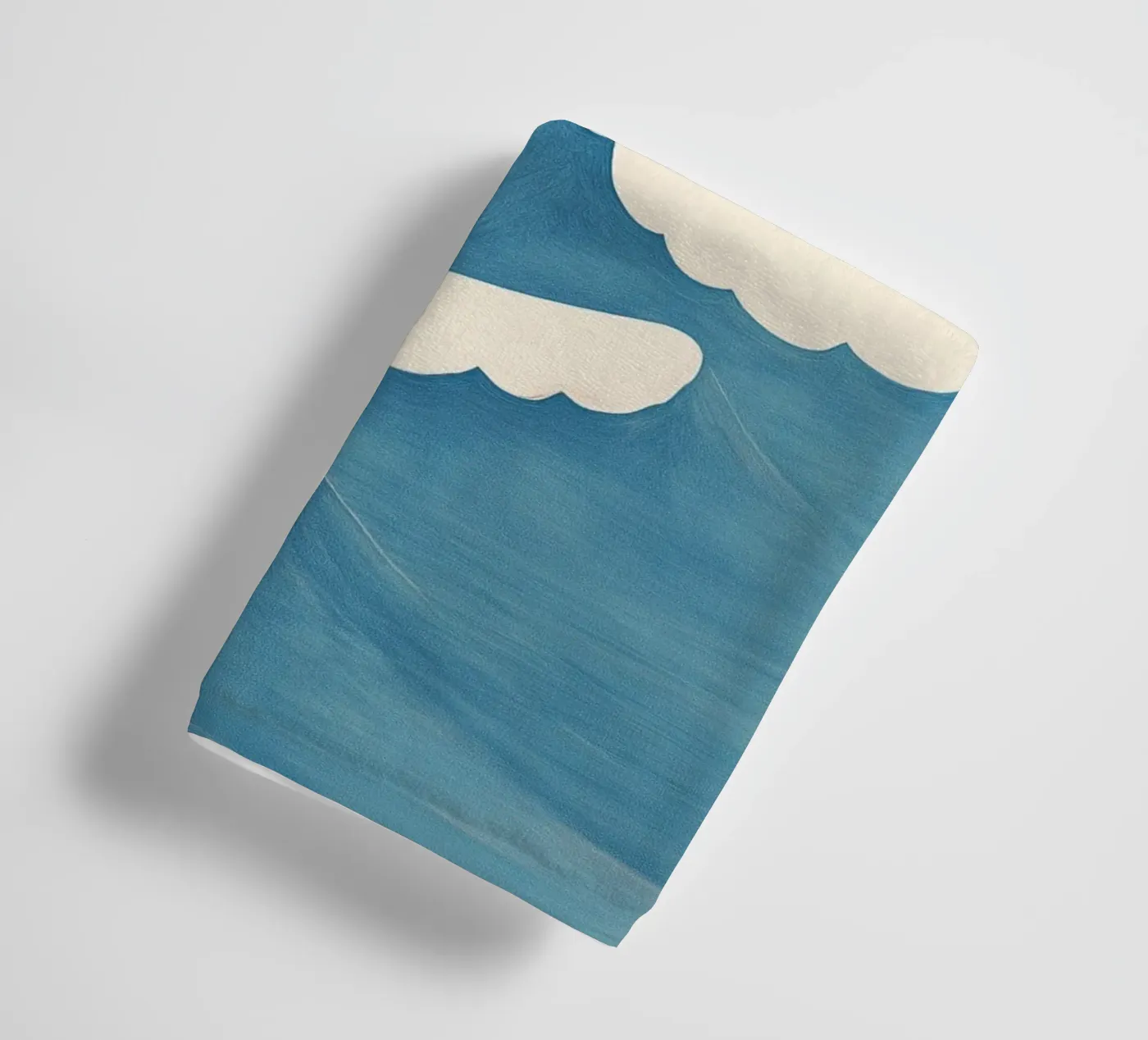 Sunset Waves badhanddoek van Ciao Bella