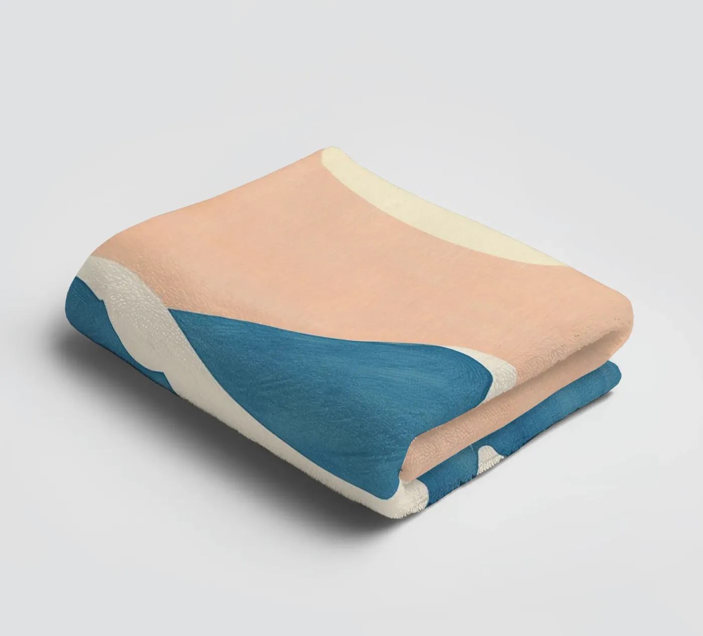 Sunset Waves badhanddoek van Ciao Bella