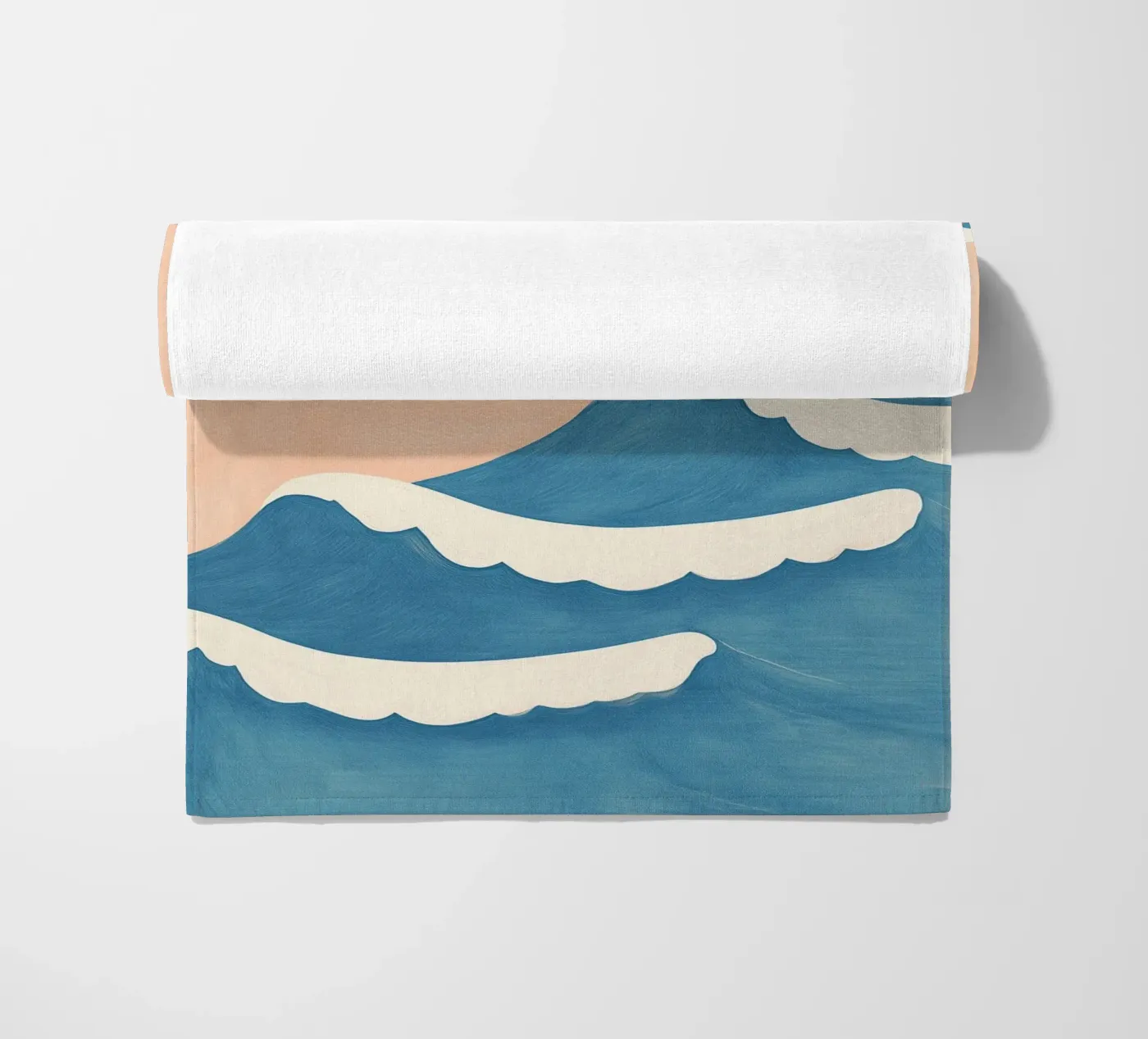 Sunset Waves telo mare da Ciao Bella