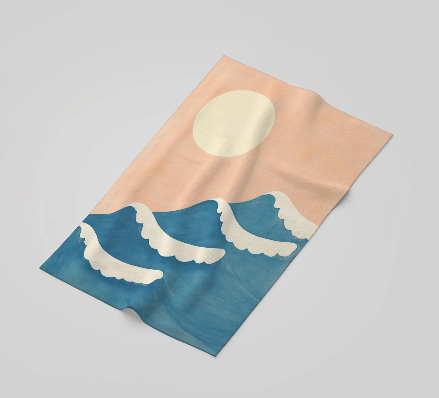 Sunset Waves telo mare da Ciao Bella