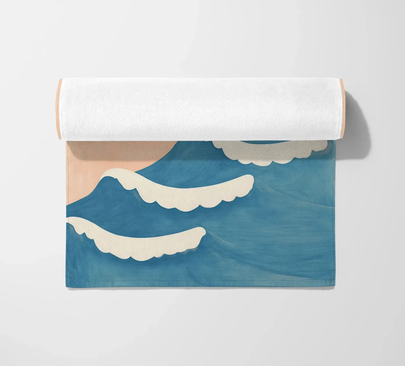 Sunset Waves telo mare da Ciao Bella