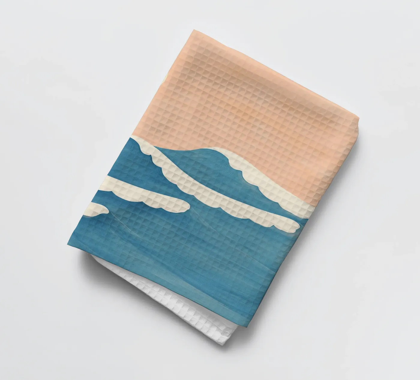 Sunset Waves torchon de Ciao Bella