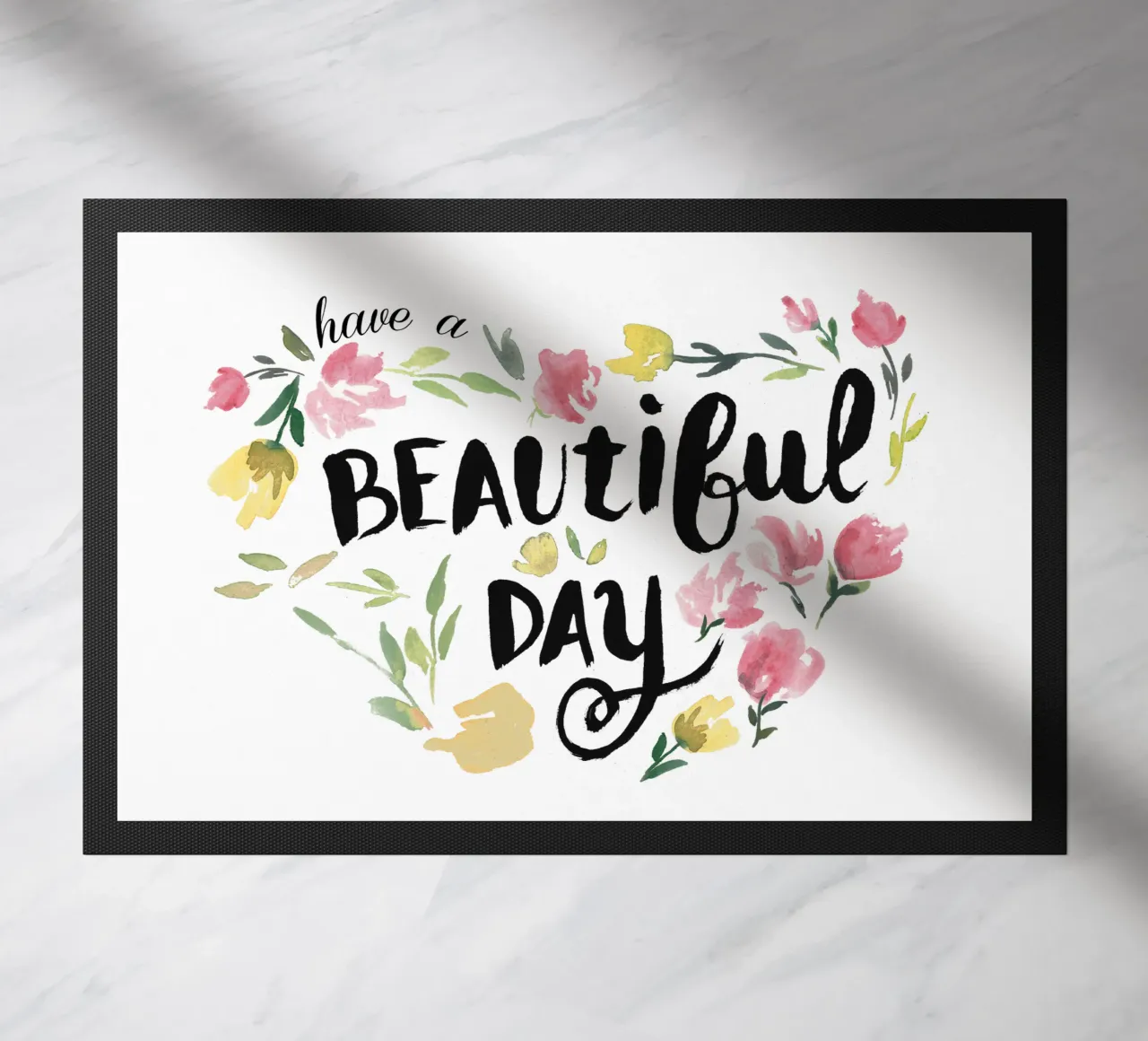 Have a beautiful day zerbino da anisillustration