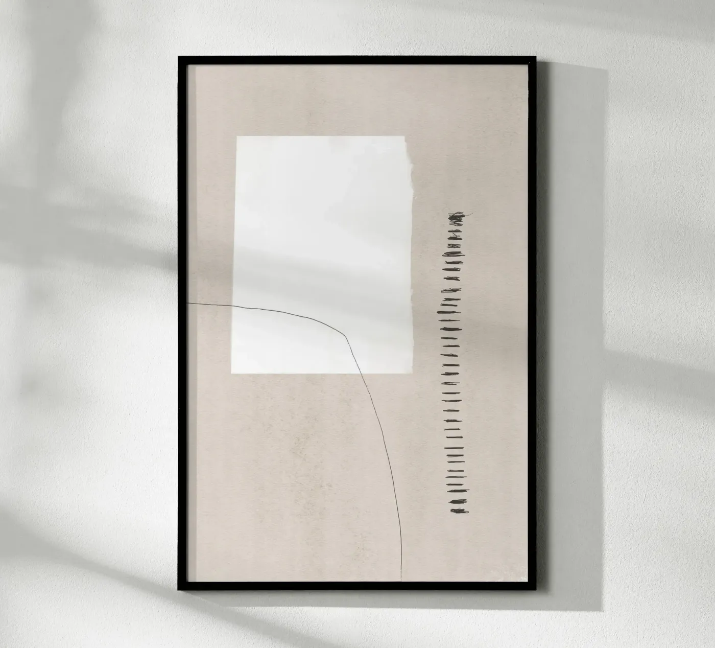 Make you Mine poster by Anastasia Sawall