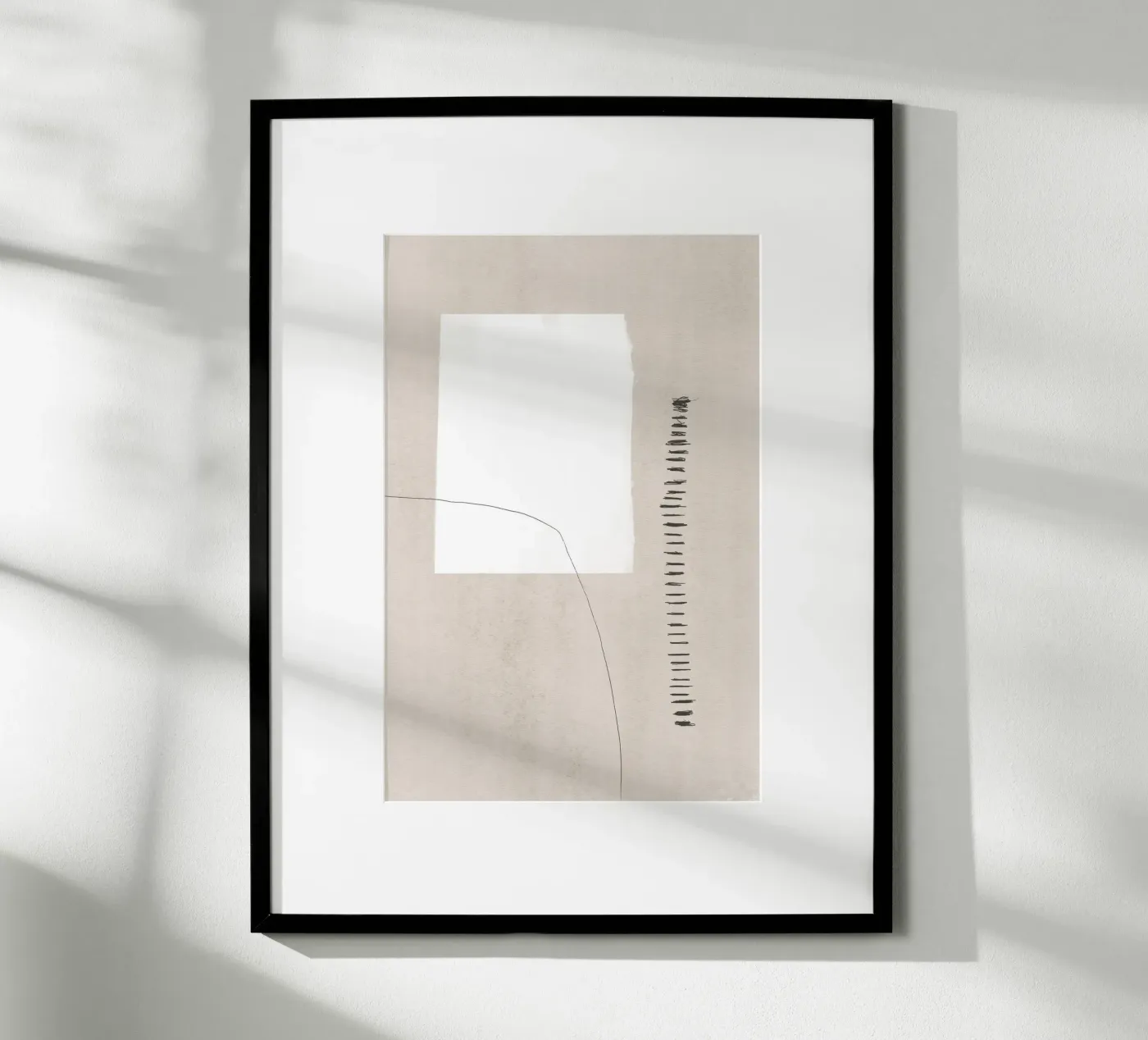 Make you Mine poster by Anastasia Sawall