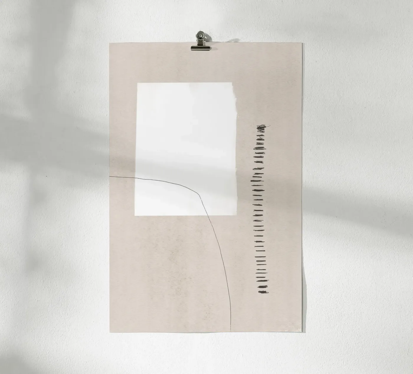 Make you Mine poster by Anastasia Sawall