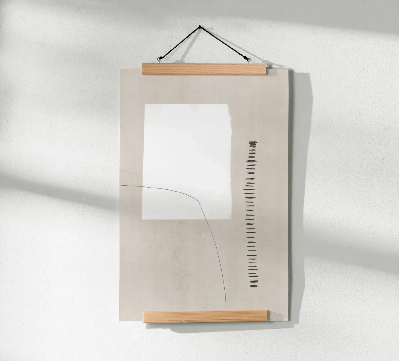 Make you Mine poster by Anastasia Sawall