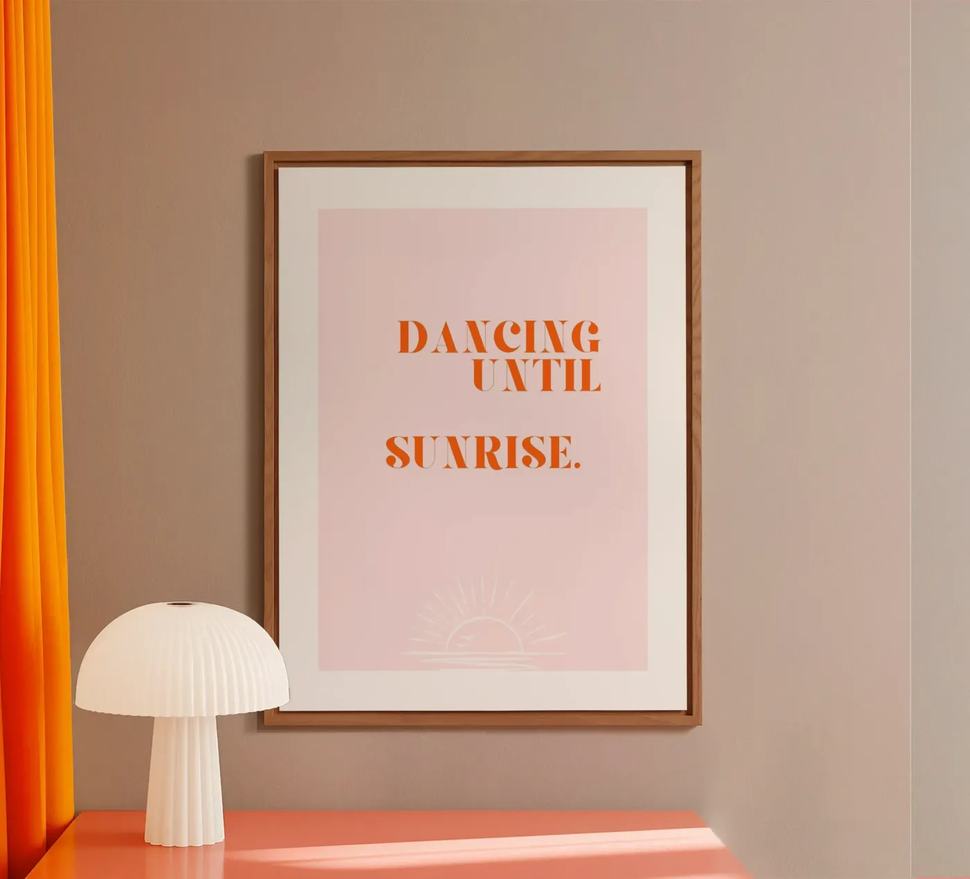 Dancing until sunrise pannello forex da Ohkimiko