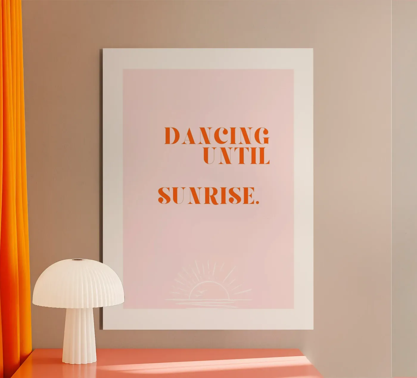 Dancing until sunrise pannello forex da Ohkimiko