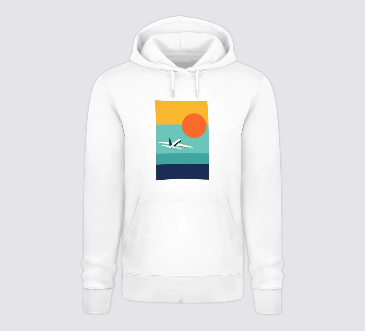 Fly Away hoodie by Andy Westface