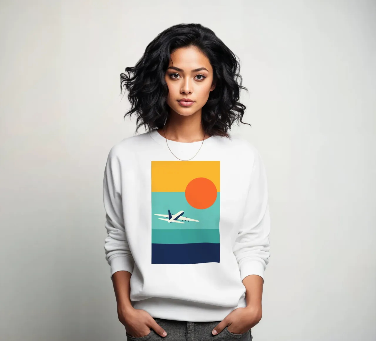 Vola via felpa da Andy Westface