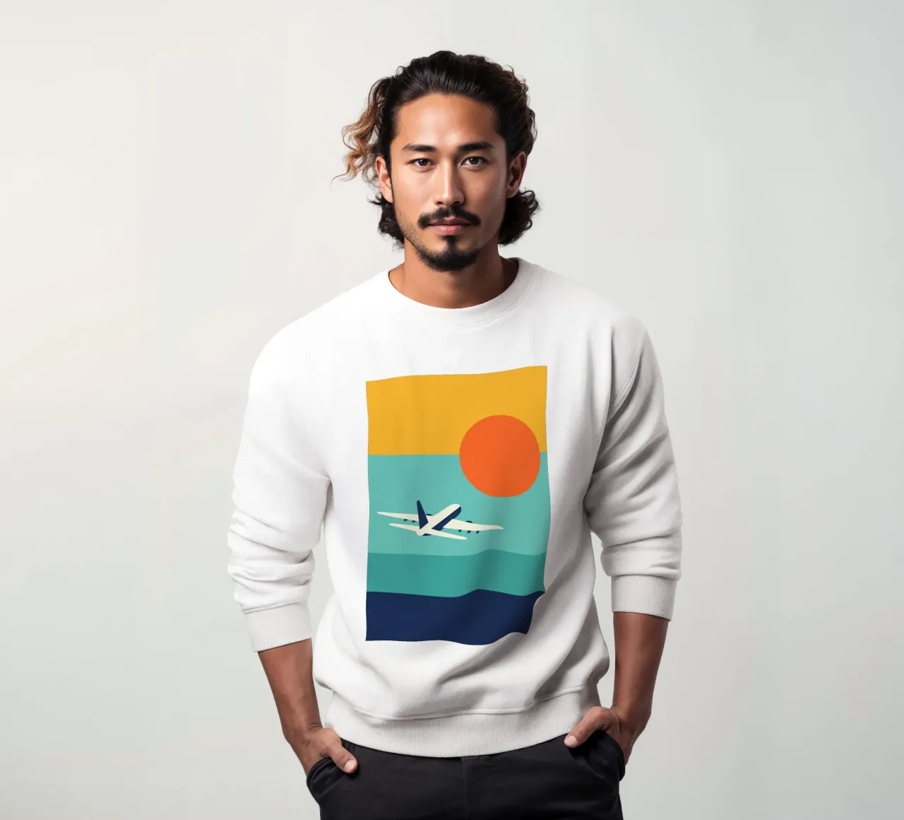 S'envoler sweat de Andy Westface