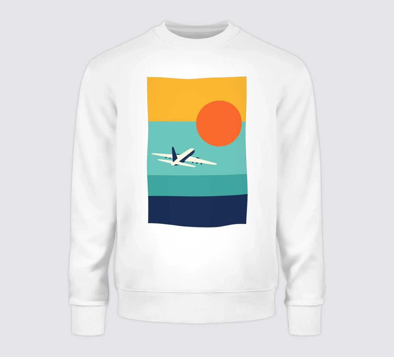 Fly Away sweatshirt by Andy Westface