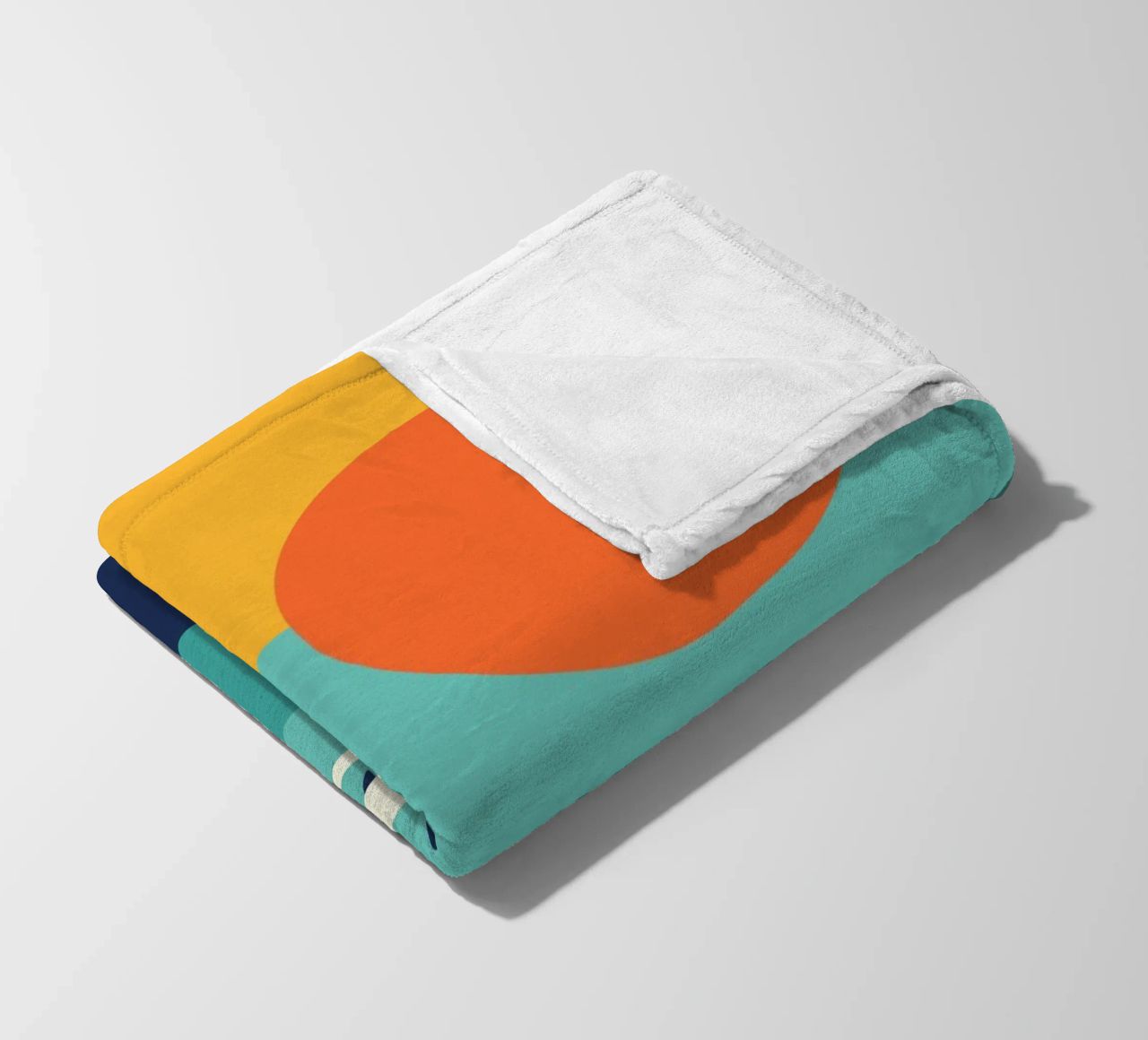 Fly Away fleece blanket by Andy Westface