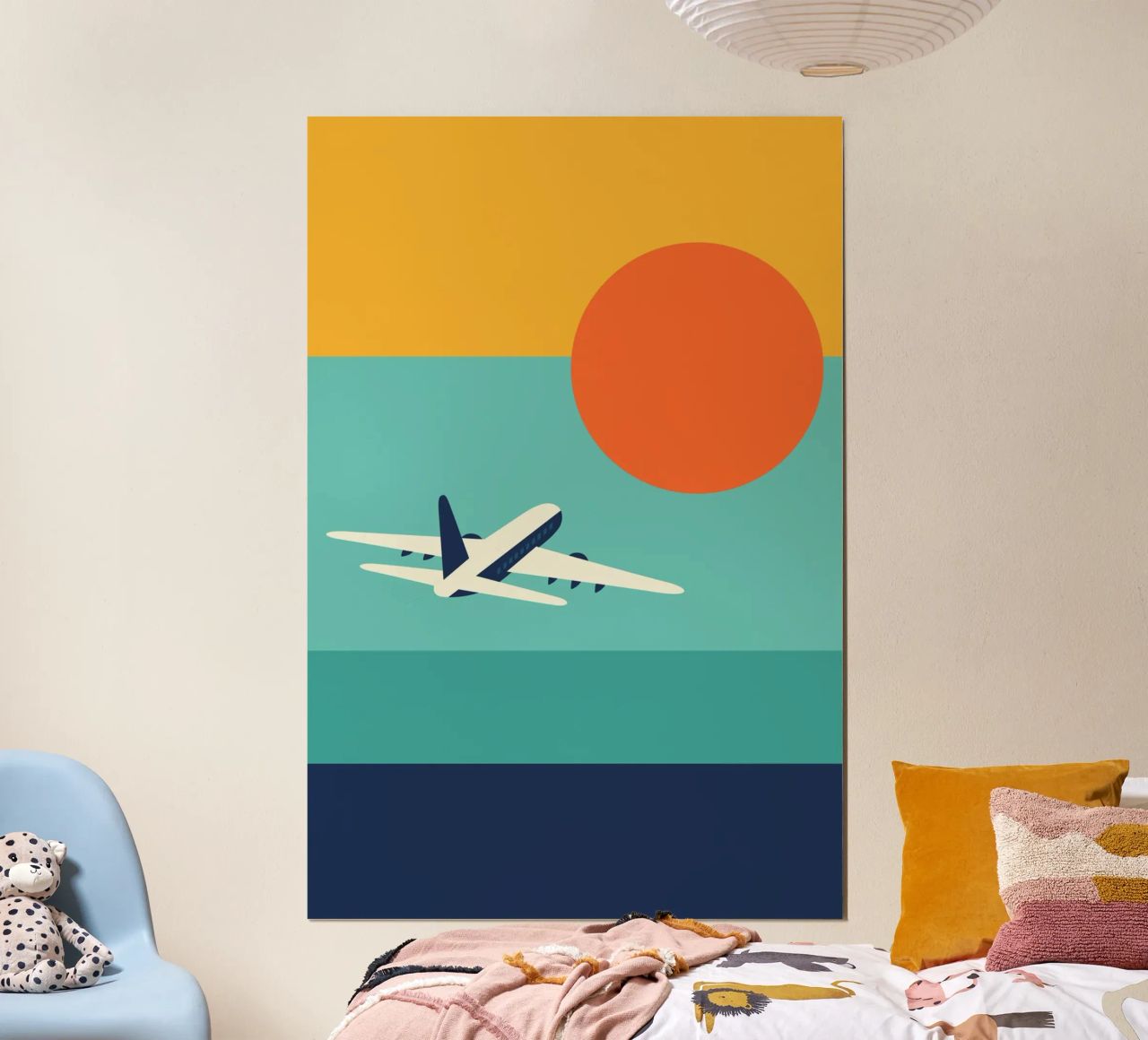 Fly Away poster by Andy Westface