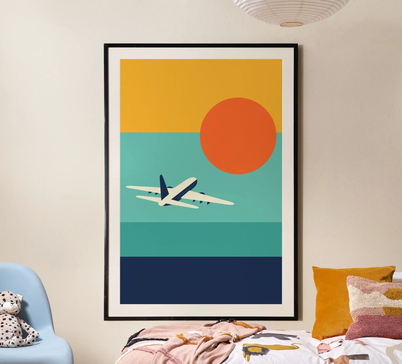 Fly Away poster by Andy Westface