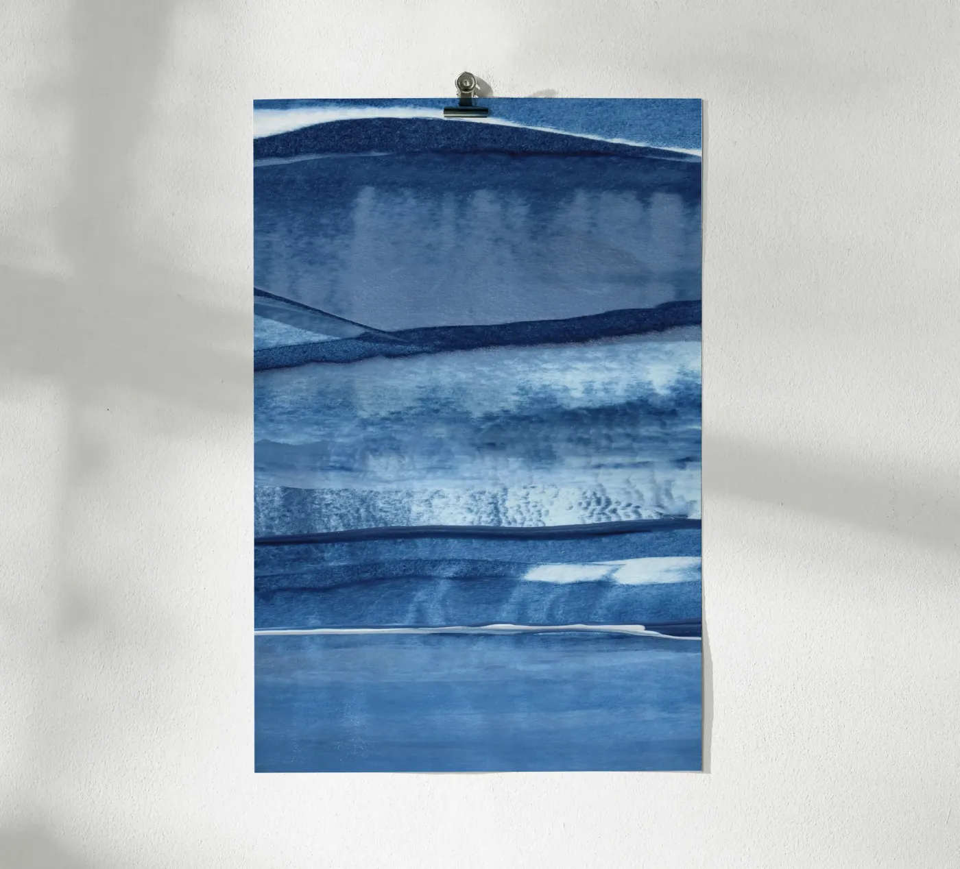 Nothing like you poster da Abstract Textures