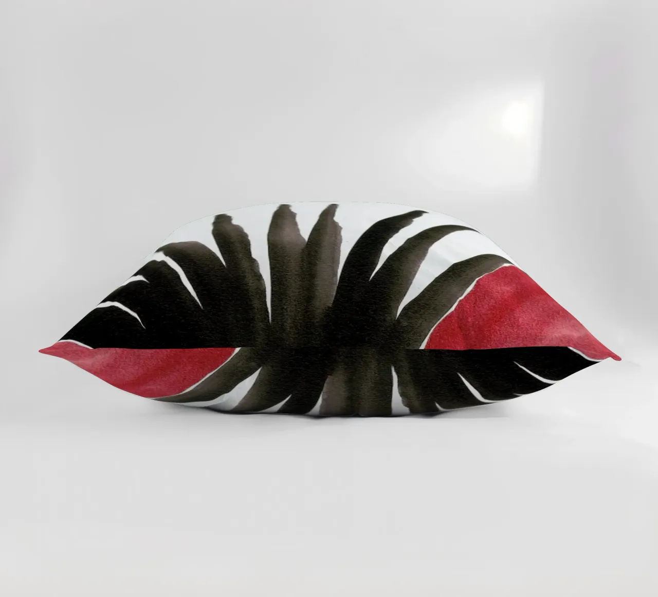 Palm IV cuscino da Kristen Polsinelli