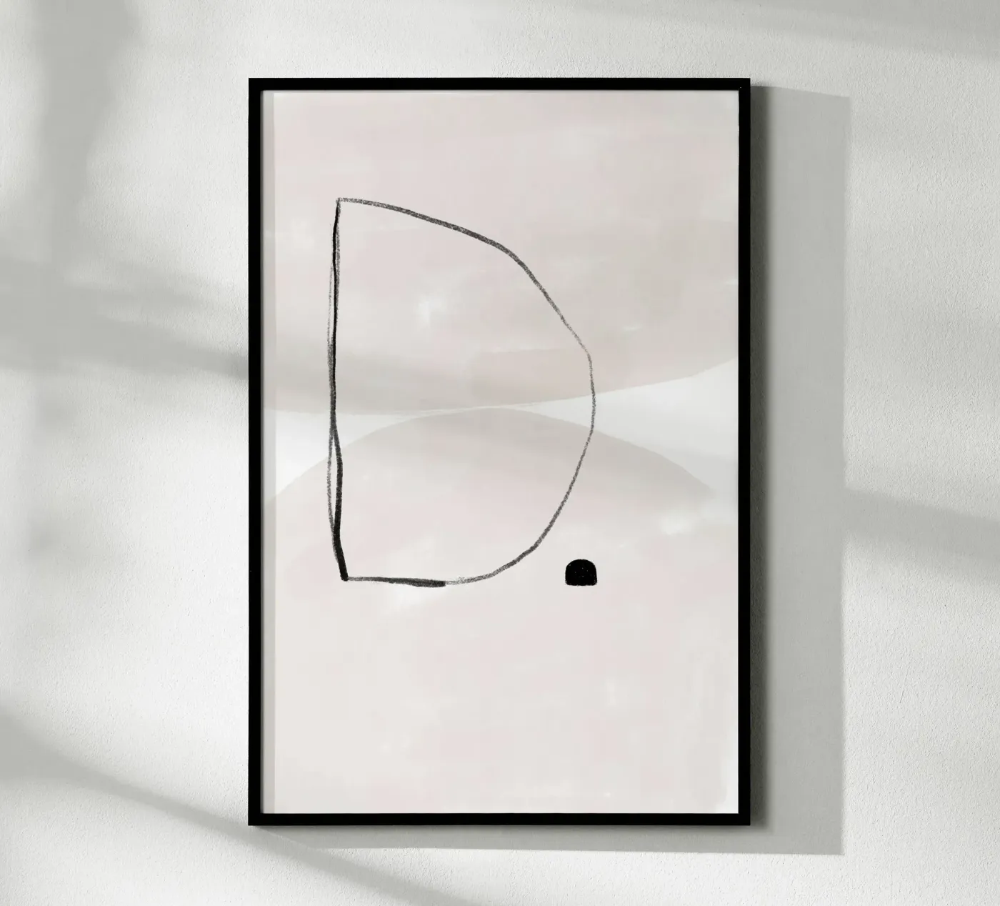 Why you poster by Anastasia Sawall