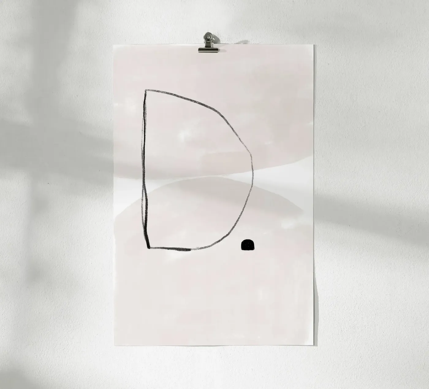 Why you poster by Anastasia Sawall
