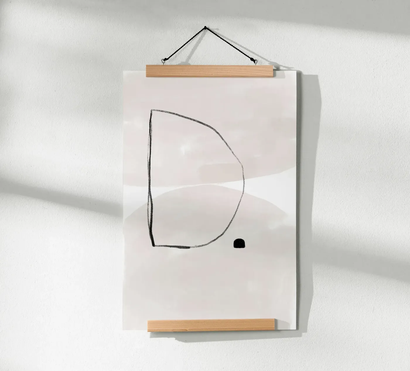 Why you poster by Anastasia Sawall