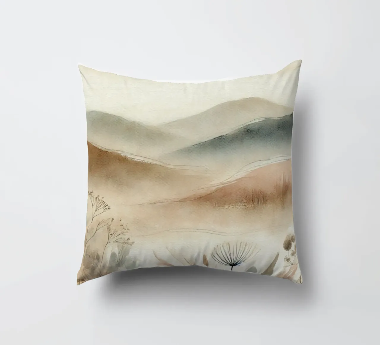 Orizzonte etereo cuscino da Épure design