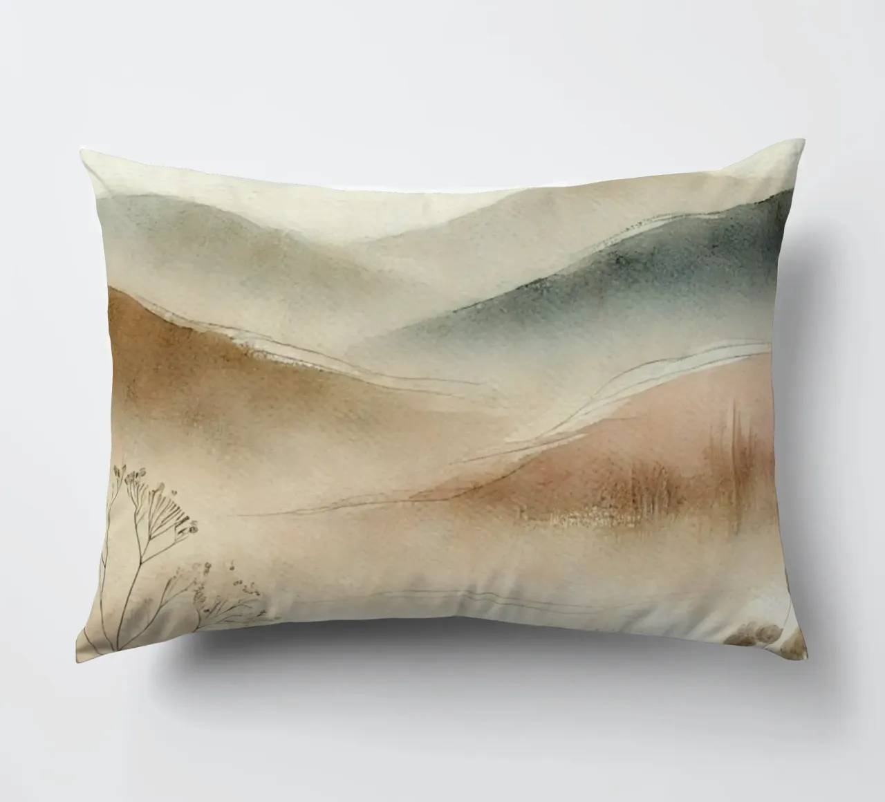 Orizzonte etereo cuscino da Épure design