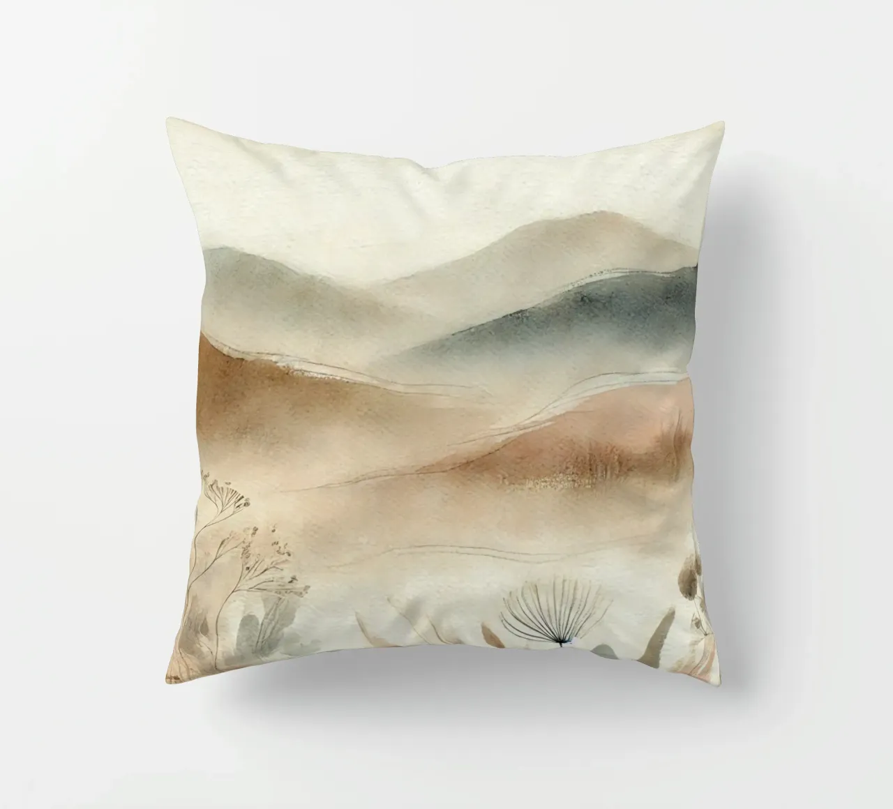 Orizzonte etereo cuscino da Épure design