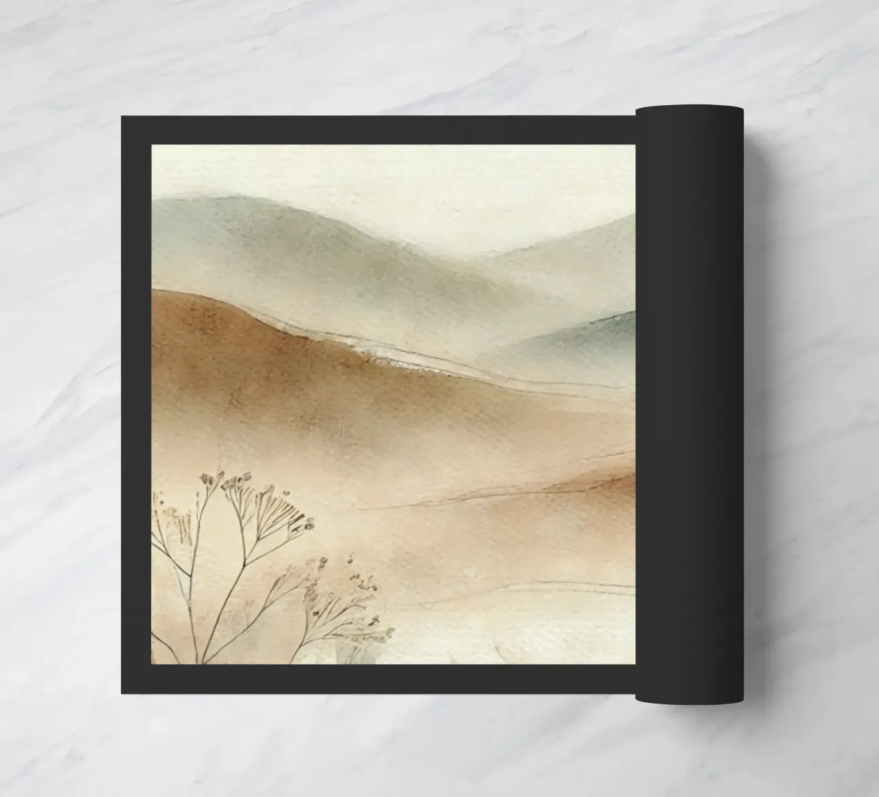 Orizzonte etereo zerbino da Épure design