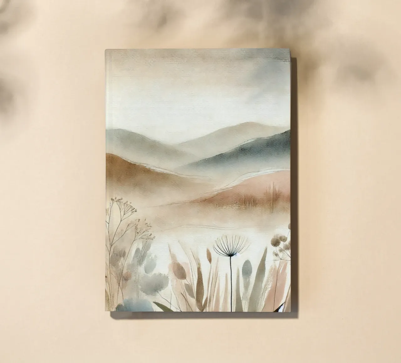 Ethereal Horizon notebook by Épure design