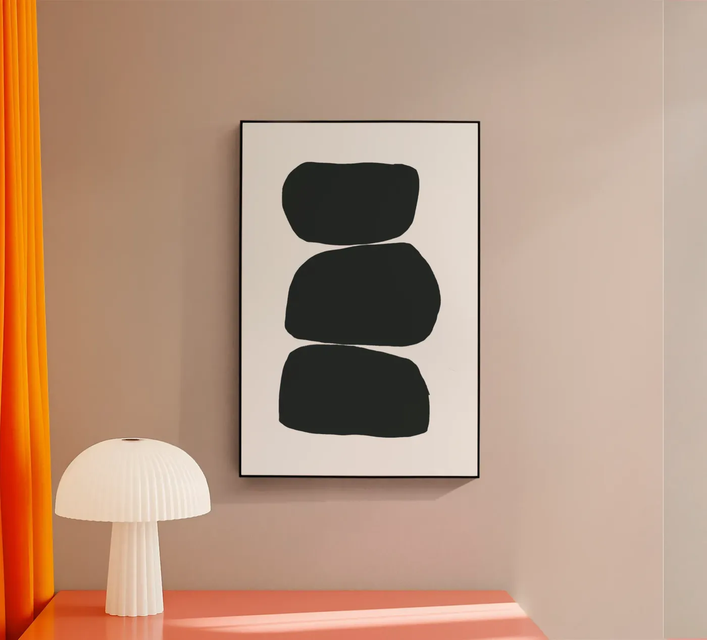Slow Down plexiglass da Anastasia Sawall