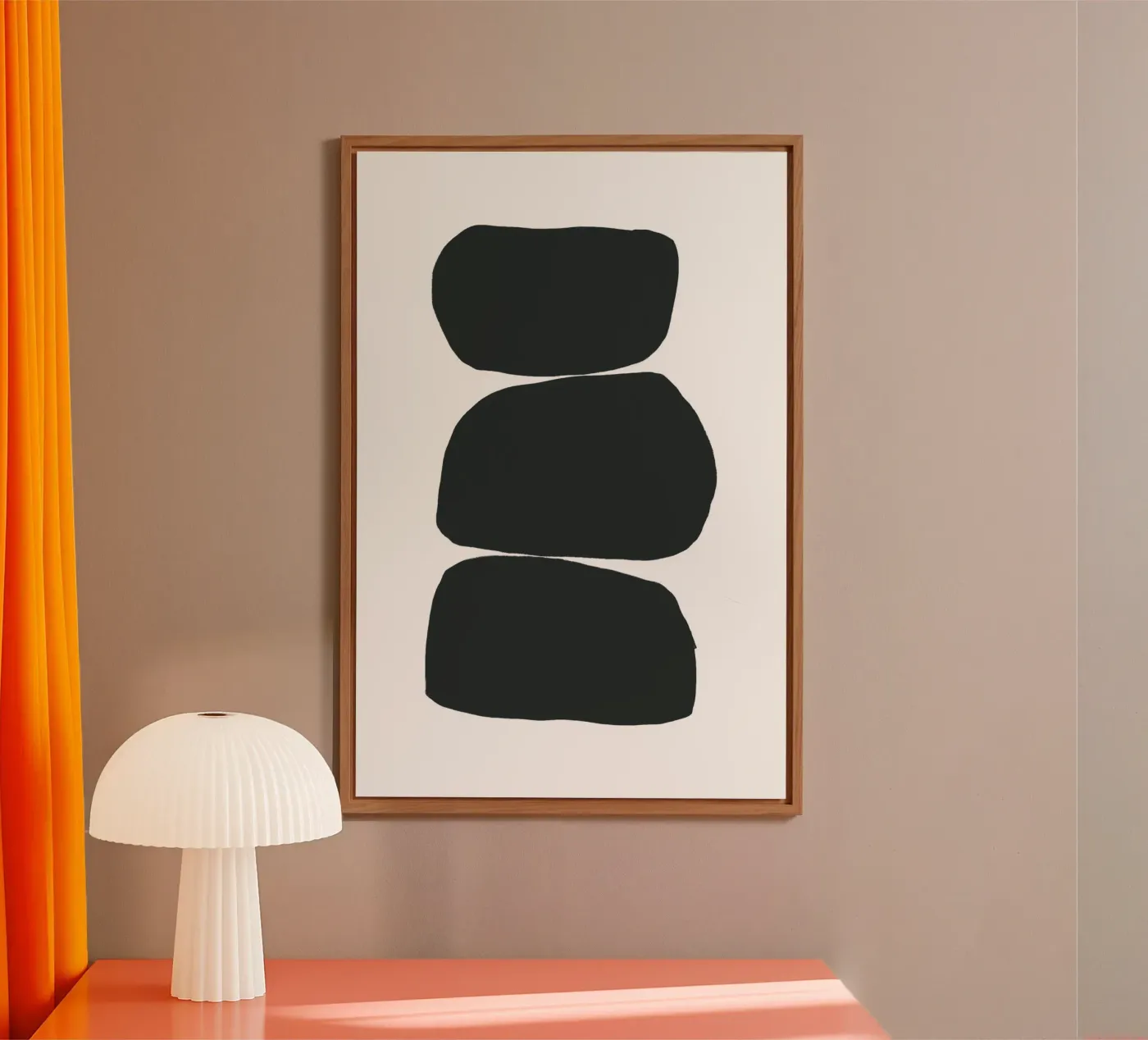Slow Down alluminio dibond da Anastasia Sawall