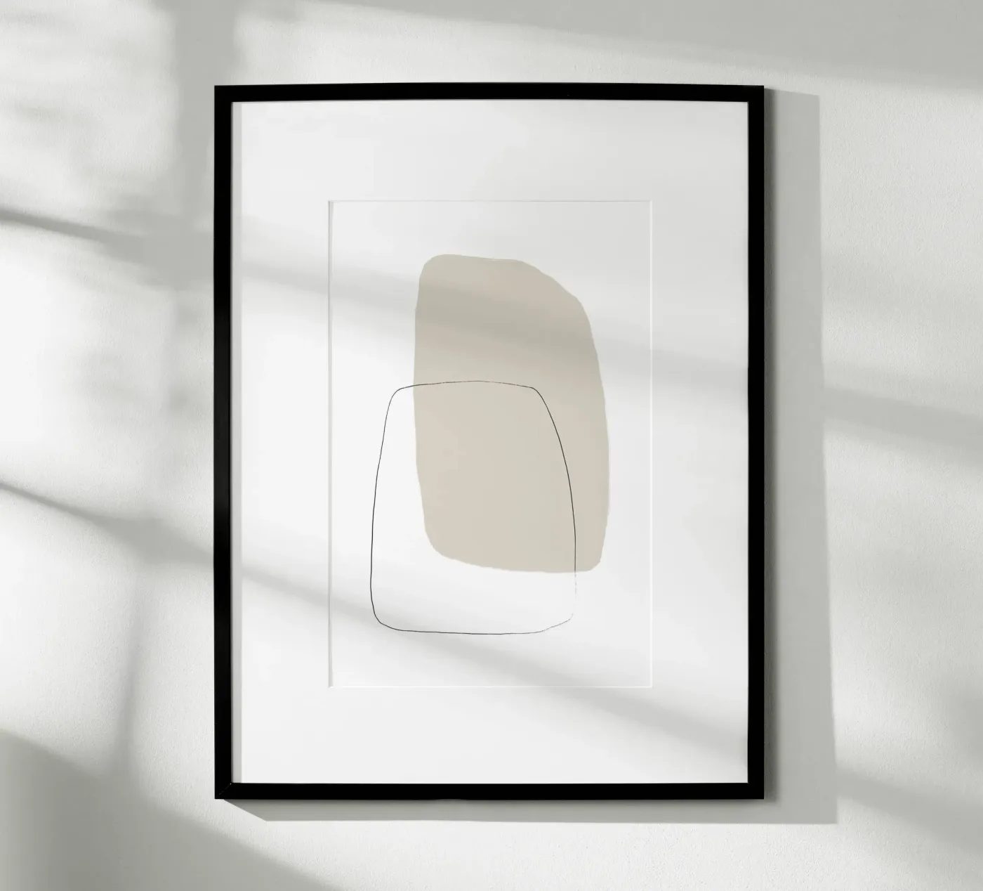 Closest poster van Anastasia Sawall