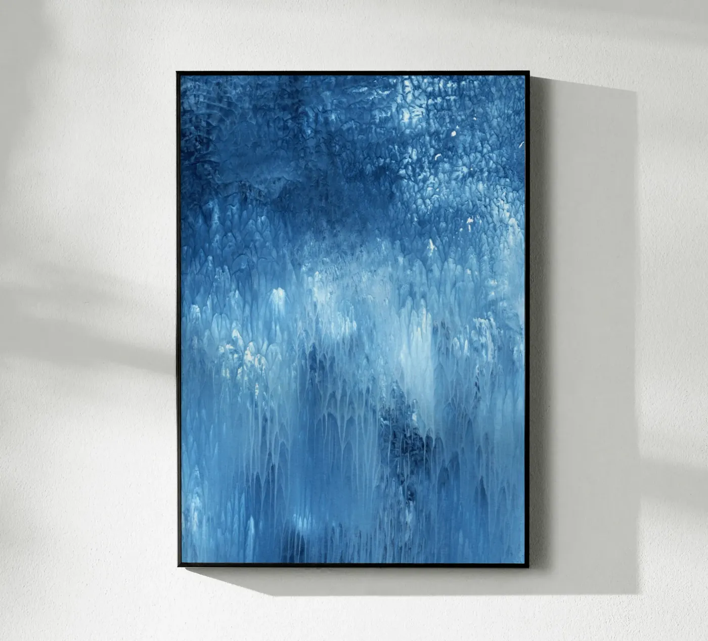 Last Goodbye plexiglass da Abstract Textures