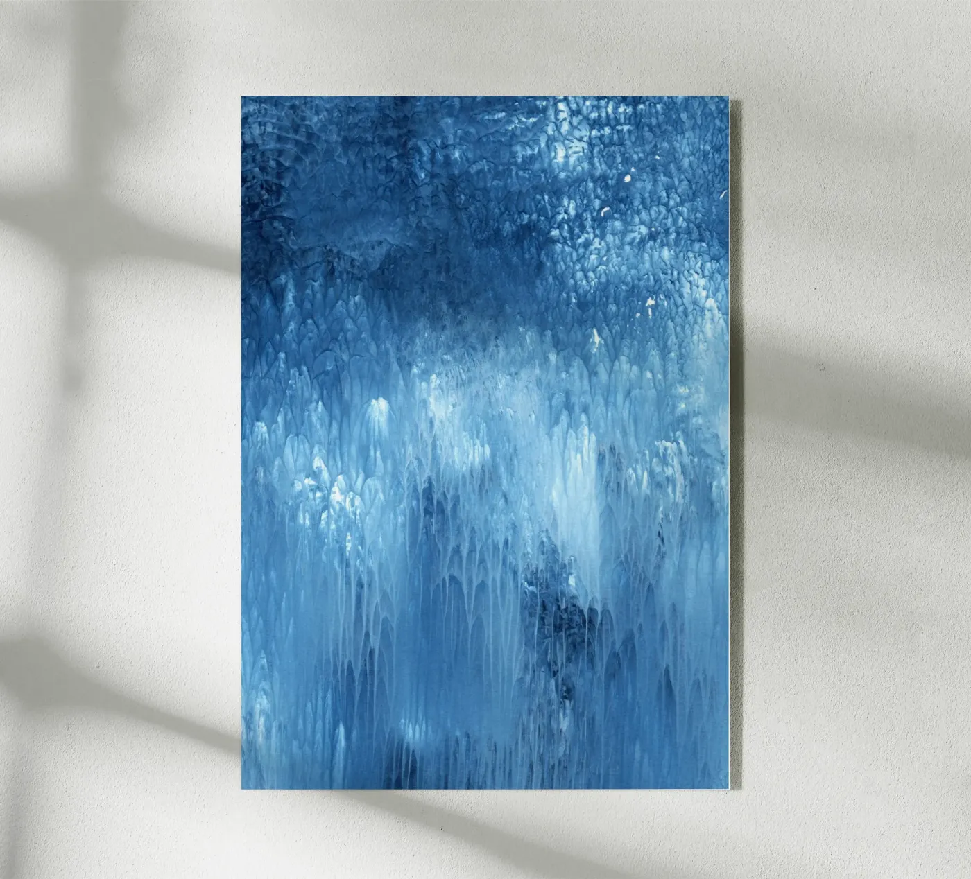 Last Goodbye plexiglass da Abstract Textures